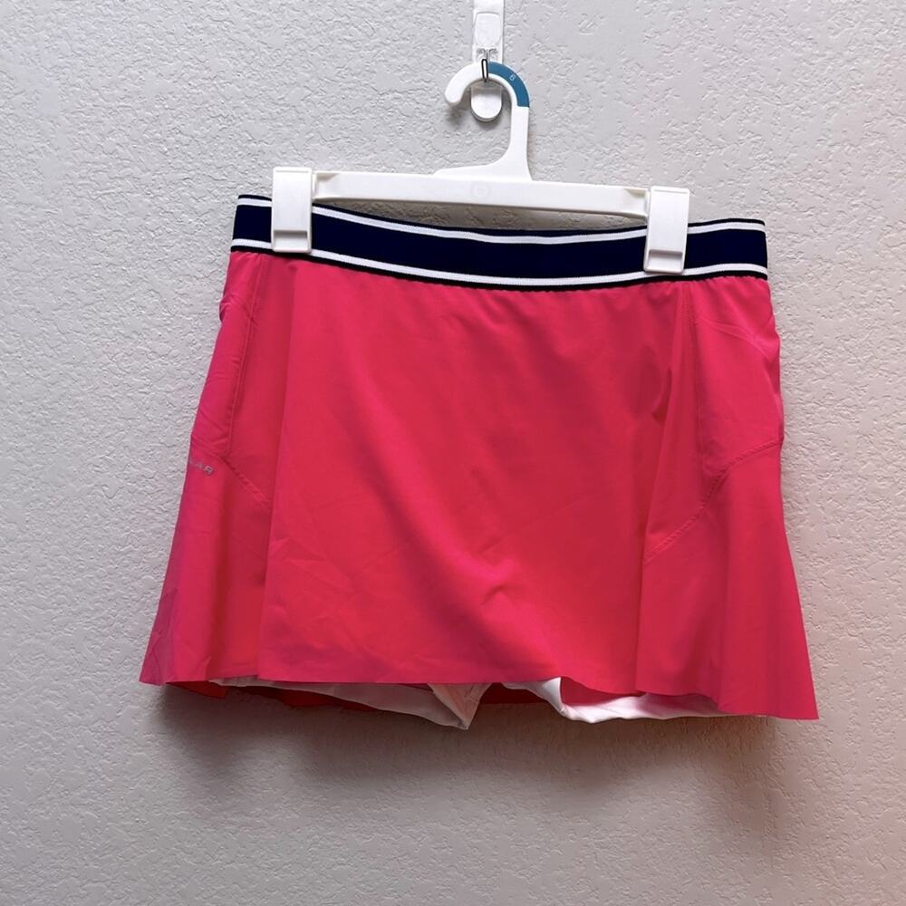 Peter Millar Gabriela Swing Skort Size L Golf Tennis Pickleball Preppy - Picture 3 of 9
